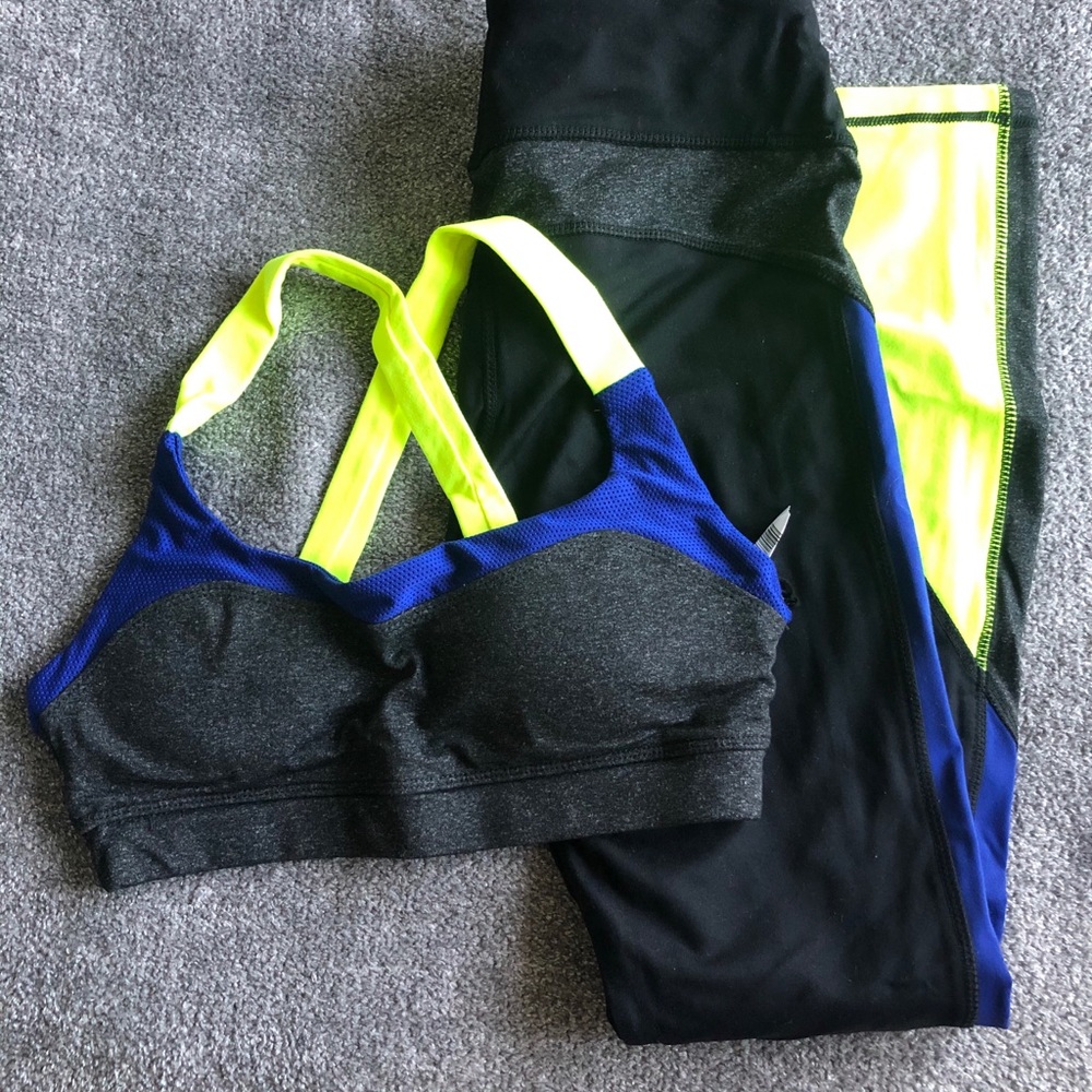 Work out set - Picture 2 of 3